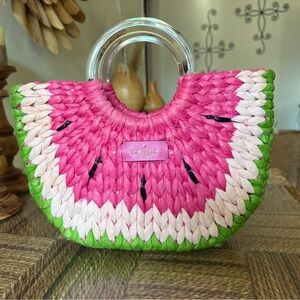 Kate Spade Watermelon Tote